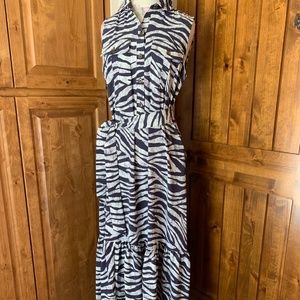 Chicos Safari Dress, size 00